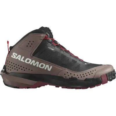 Salomon Men's S/Lab Waterway Black/iron/andorra