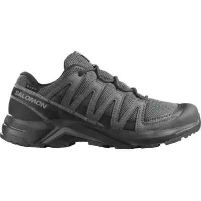 Salomon Men's X-Adventure Recon GORE-TEX Asphalt/castlerock/black