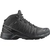 Salomon Men's X-Adventure Recon Mid GORE-TEX Asphalt/phantom/castlerock