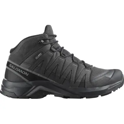Salomon Men's X-Adventure Recon Mid GORE-TEX Asphalt/phantom/castlerock
