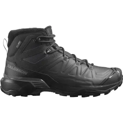Salomon Men's X Ultra Snowpilot Waterproof Black/Phantom/Castlerock