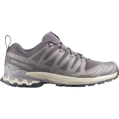 Salomon Men's XA Pro 3D V9 Dark Gull Gray/Cloudburst/Asphalt