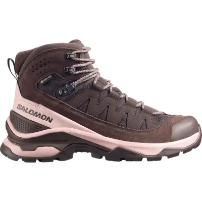 Salomon Women's Quest Echo GORE-TEX Black Coffee/Shadow Gray/Black