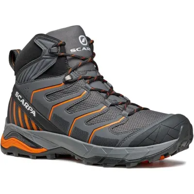 Scarpa Maverick Mid GTX Iron Gray/Orange