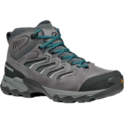 Scarpa Men's Moraine Mid GORE-TEX Anthracite