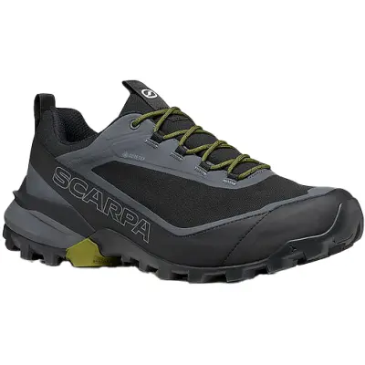 Scarpa Men's Ribelle Cross 2 GORE-TEX Black/Olive