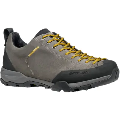 Scarpa Mojito Trail GORE-TEX Titanium/Mustard