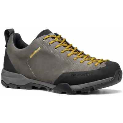 Scarpa M's Mojito Trail GTX Titanium Mustard