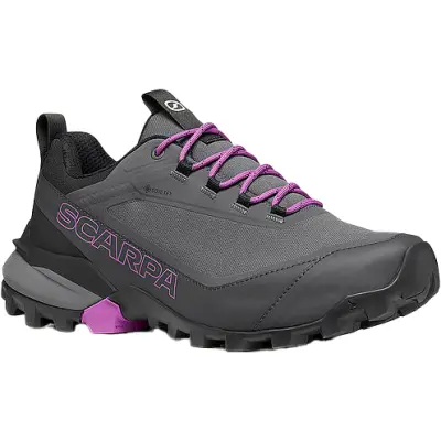 Scarpa Women's Ribelle Cross 2 GORE-TEX Dark Gray/Purple