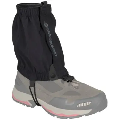 Sea To Summit Gaiters Tumbleweed Ankle Black