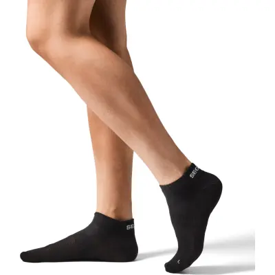 Seger Unisex Frequence Light Wool Low Black