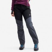 Silence Proshell 2.0 Pants - Dam - Black, Storlek:XS - Skalbyxor