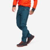 Silence Proshell Pants - Herr - Moonlit Ocean, Storlek:XL - Skalbyxor