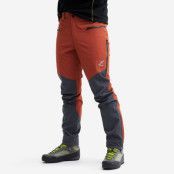 Silence Proshell 2.0 Pants - Herr - Rusty Orange, Storlek:XL - Skalbyxor