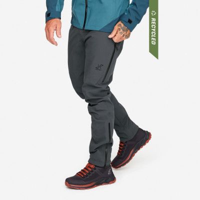 Silence Proshell 3L Pants - Herr - Magnet, Storlek:S - Skalbyxor