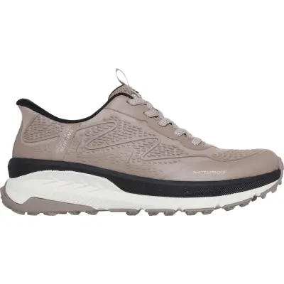 Skechers Women's Switch Back - Mist Taupe