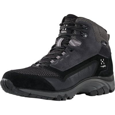 Haglöfs Men's Skuta Mid Proof True Black