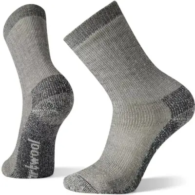 Smartwool Classic Hike Extra Cush Crew Medium Grey