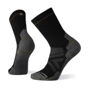 Smartwool Hike Full Cushion Crew Socks Black Black L