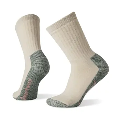 Smartwool Wmn's Classic Hike Full Cushion Crew Ash