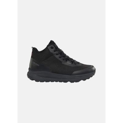 Stride Mid Wp M, Black, 42,  Vandringsskor