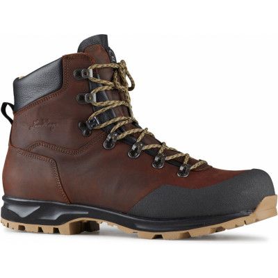 Lundhags Men's Stuore Mid Chestnut