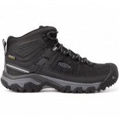 Targhee Exp Mid Wp, Black/Steel Grey, 44
