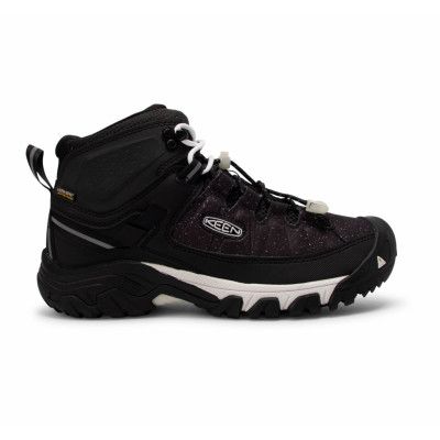Targhee Exp Mid Wp, Black/White, 41