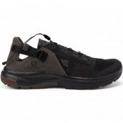 Techamphibian 4, Black/Beluga/Castorgray, 42 2/3