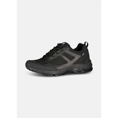 Tega Low Drymaxx Outdoor Shoe, Black, 43,  Vandringsskor