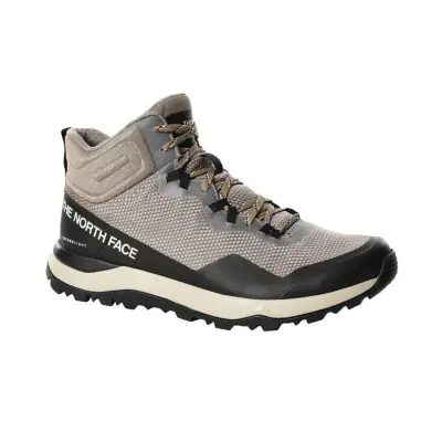 The North Face M Activist Mid Futurelight Mineral Grey/Black
