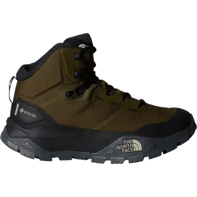 The North Face Men's Offtrail Hike Mid GORE-TEX Sycamore/TNF Black