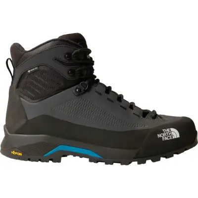 The North Face Men's Verto Alpine Mid GORE-TEX Asphalt Grey/TNF Black