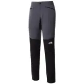 The North Face W Diablo Dynamic Pant Svart