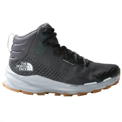 The North Face W Vectiv Fastpack Mid Futurelight Asphalt Grey