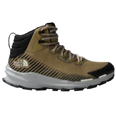 The North Face W Vectiv Fastpack Mid Futurelight Kelp Tan