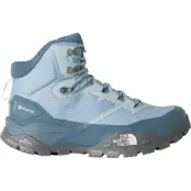 The North Face Women's Offtrail Hike Mid GORE-TEX Frost Grey/Granite Grey