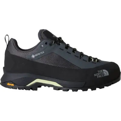 The North Face Women's Verto Alpine GORE-TEX Anthracite Grey/Lemon Mist