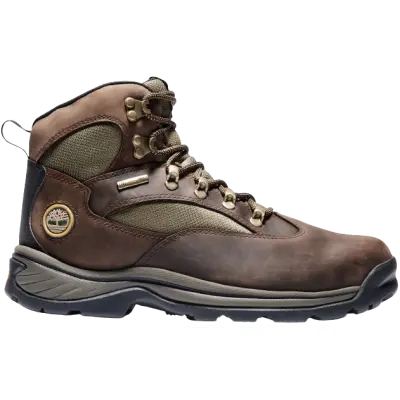 Timberland M's Chocorua Mid WP Medium Brown