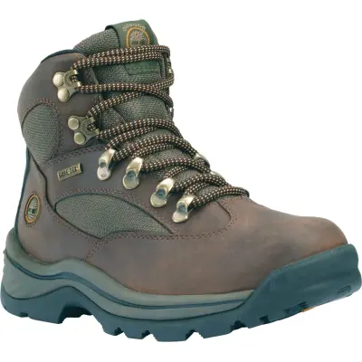 Timberland W's Chocorua Trail Mid GTX Dark Brown