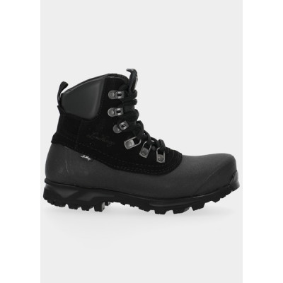 Tjakke Lt Mid Slim, Black, 36,  Vandringsskor