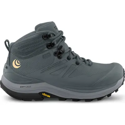 Topo Athletic Women's Trailventure 2 Waterproof Grey/Grey