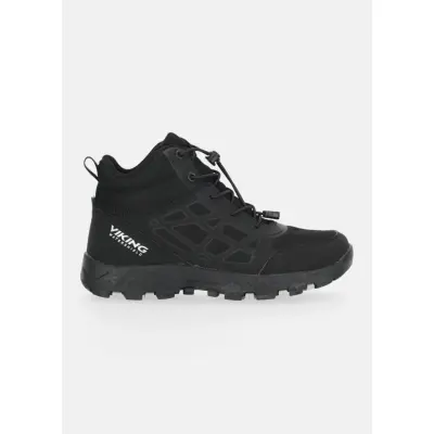 Track Mid Wp Sl, Black, 38,  Sneakers