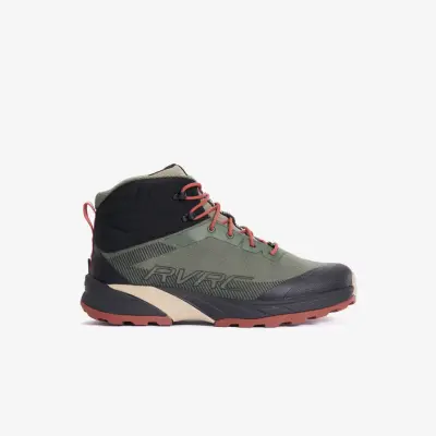 Trailblaze Waterproof Hiking Boots Herr Kambaba Green, Storlek:46
