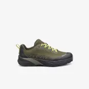 Trailblaze Waterproof Hiking Shoes Dam Olive Night, Storlek:40