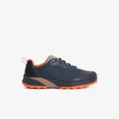 Trailblaze Waterproof Hiking Shoes Herr Deep Navy, Storlek:45