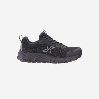 Trailknit Waterproof Hiking Sneakers - Dam - Black, Storlek:37 - Skor