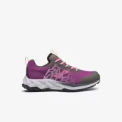 Trailknit Waterproof Hiking Sneakers Dam Byzantium Purple, Storlek:36