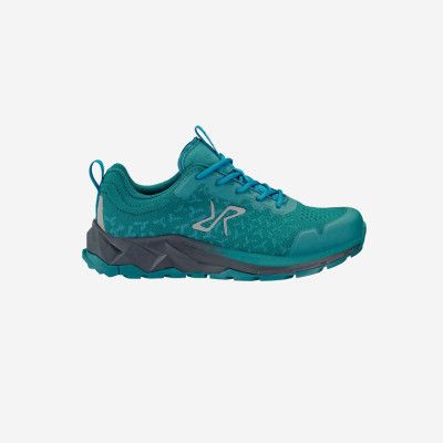 Trailknit Waterproof Hiking Sneakers - Dam - Deep Teal, Storlek:38 - Skor