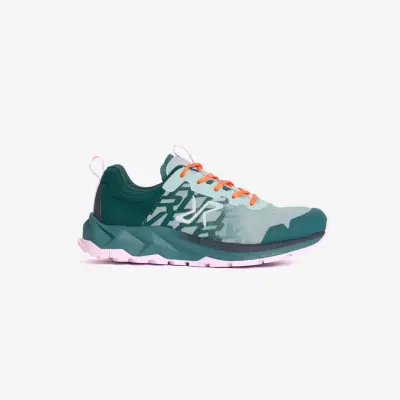 Trailknit Waterproof Hiking Sneakers Dam Gray Mist, Storlek:39